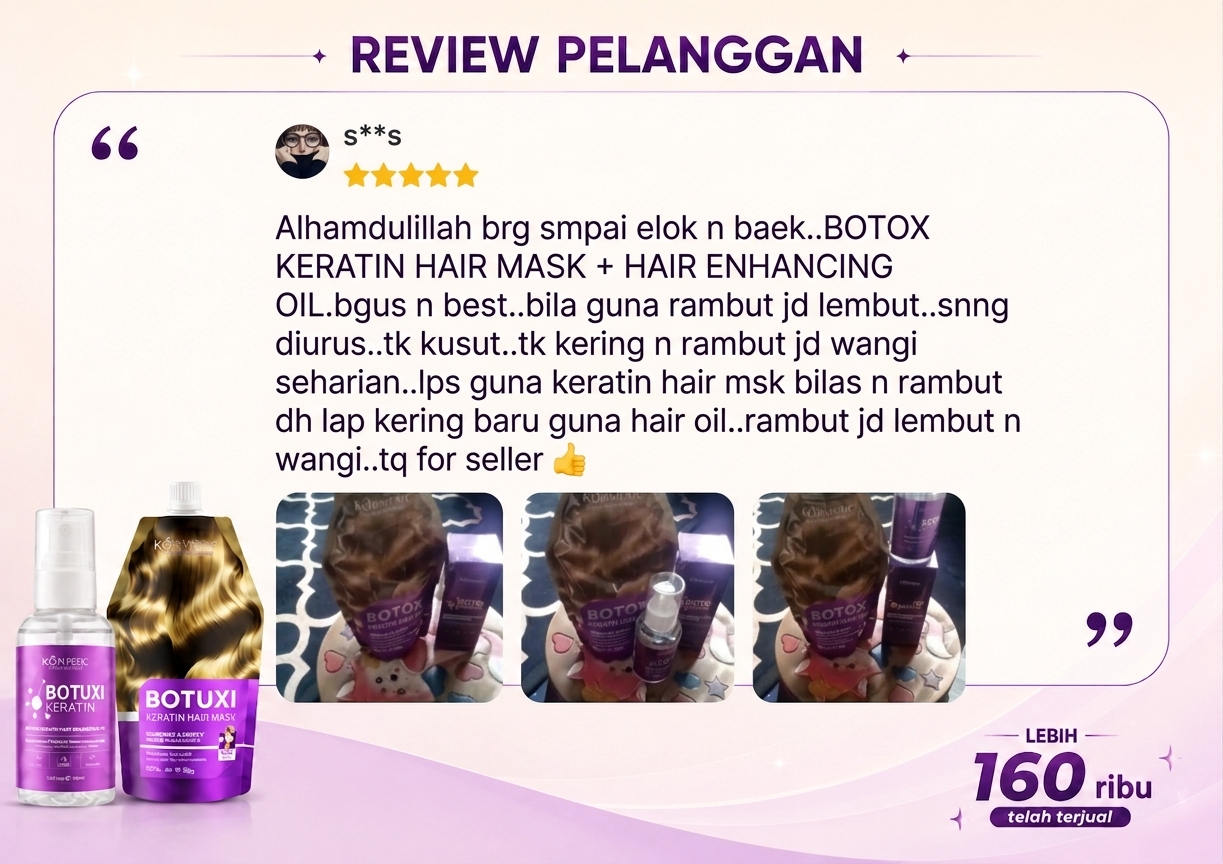 Testimoni pelanggan 3